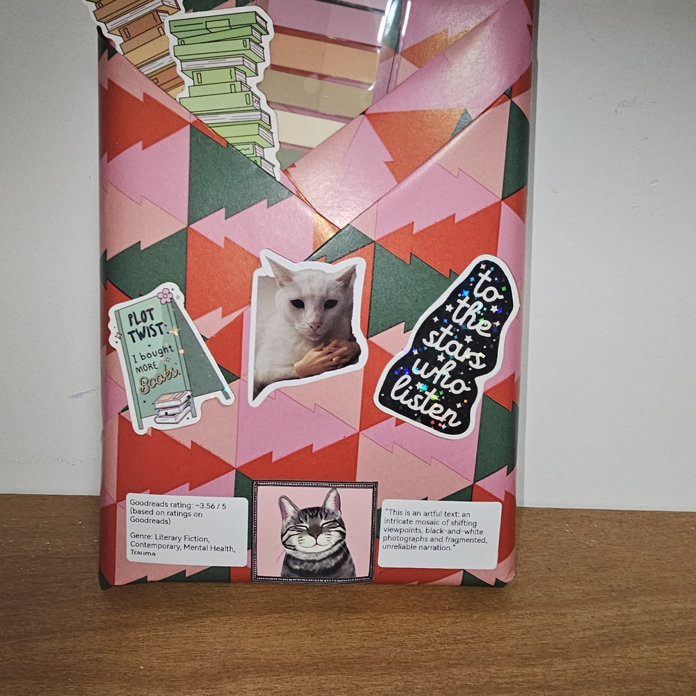 Blind Date with a Book